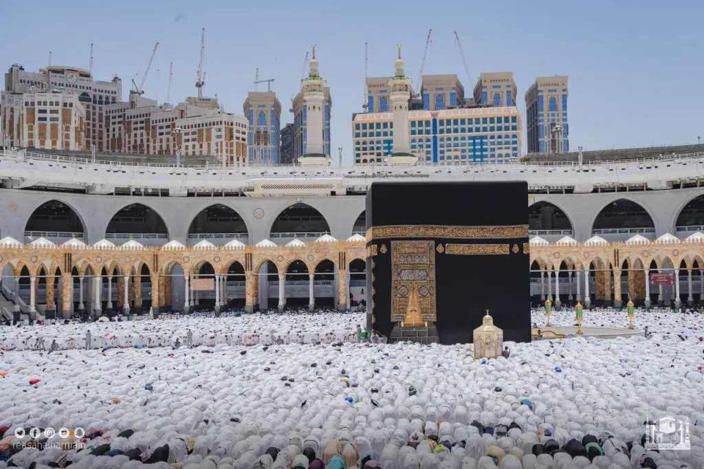 sejarah ka'bah upi umroh